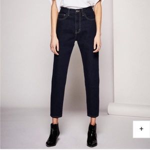 Current/Elliott Vintage Crop Slim NWTs